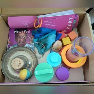 Lovevery Explorer Play Kit Months 9-10